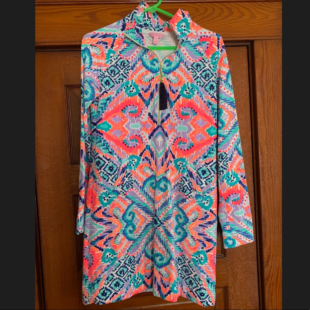 Lilly Pulitzer Popover Dress!